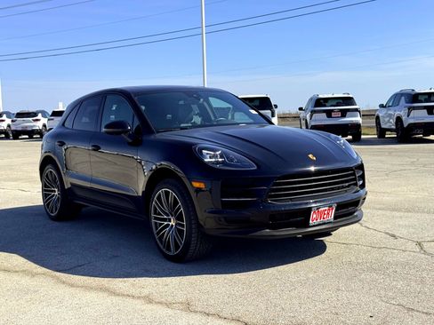 Used 2020 Porsche Macan image 5