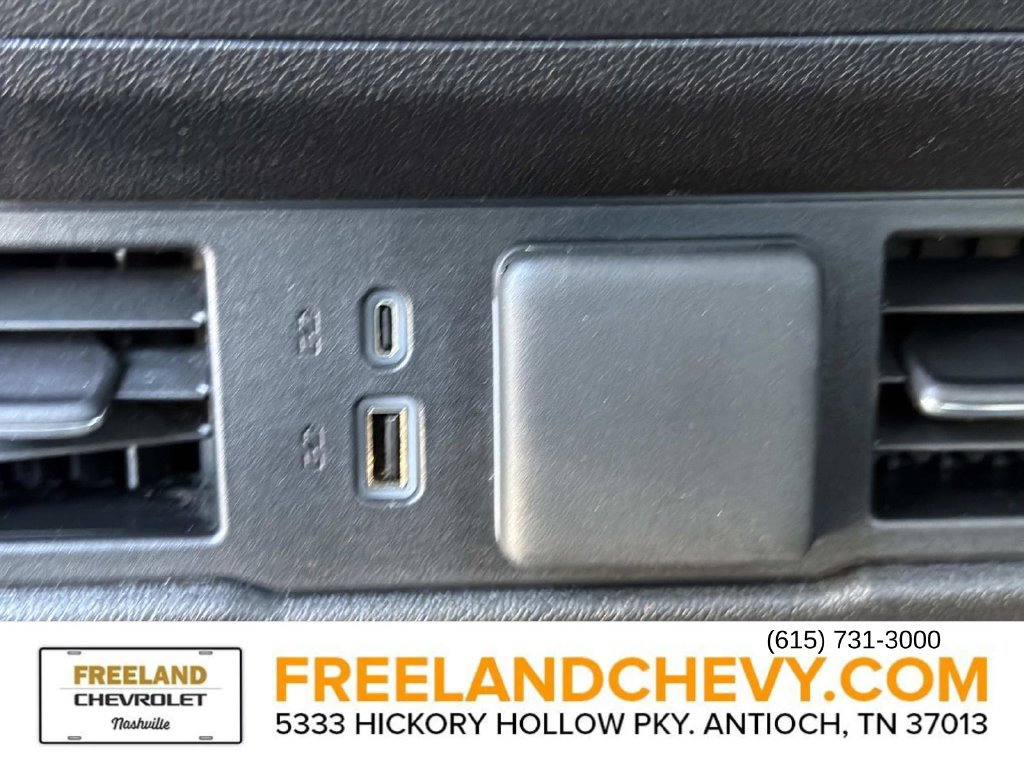 Used 2025 Chevrolet Silverado 2500 LT w/ Safety Package AWD/4WD image 17