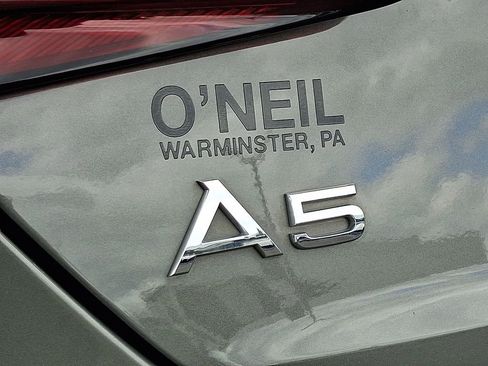 Used 2025 Audi A5 2.0T Premium Plus AWD/4WD image 32
