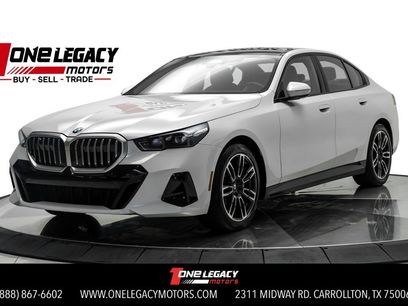 Used 2026 BMW 530i xDrive