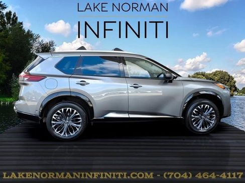 Used 2026 Nissan Rogue Platinum w/ Platinum Premium Package AWD/4WD image 27