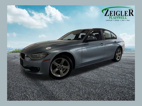 Used 2014 BMW 328i xDrive Sedan AWD/4WD image 1