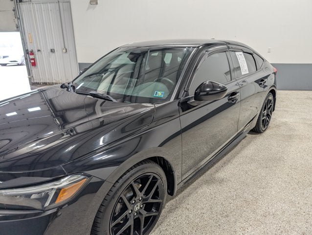Used 2022 Honda Civic Sport image 7