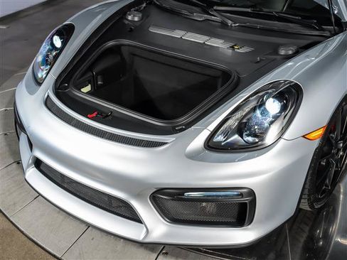 Certified 2016 Porsche Boxster Spyder RWD image 25