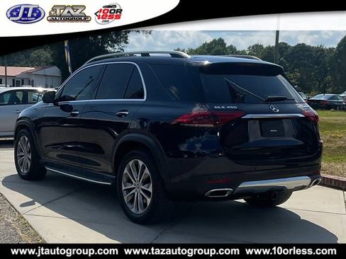 Used 2020 Mercedes-Benz GLE 450 4MATIC image 5