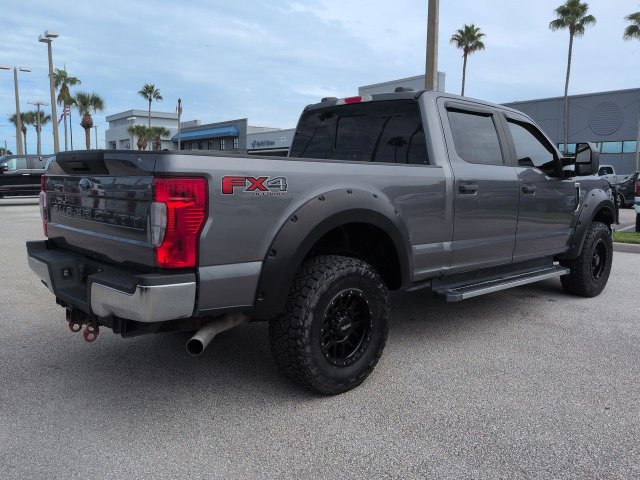 Used 2021 Ford F250 XL w/ STX Appearance Package AWD/4WD image 4