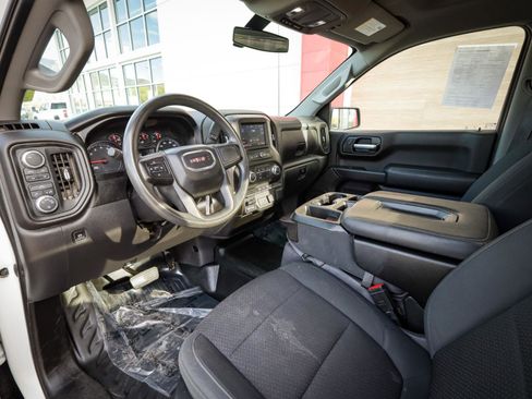 Used 2021 GMC Sierra 1500 4x4 Regular Cab w/ Sierra Value Package image 12