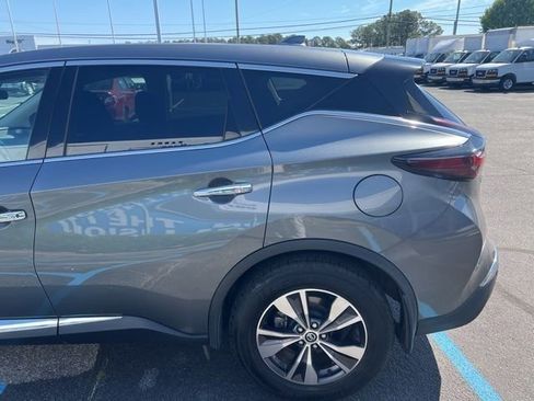Used 2020 Nissan Murano S w/ Technology Package image 6