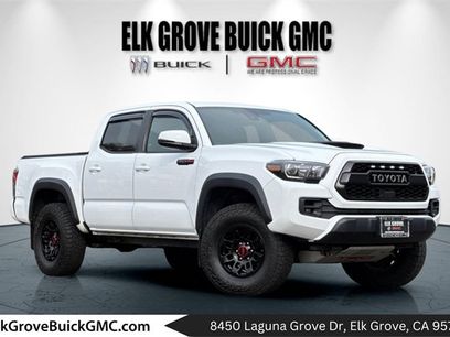 Used 2019 Toyota Tacoma TRD Pro