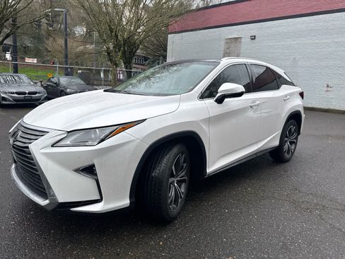 Used 2018 Lexus RX 350 AWD w/ Premium Package image 4