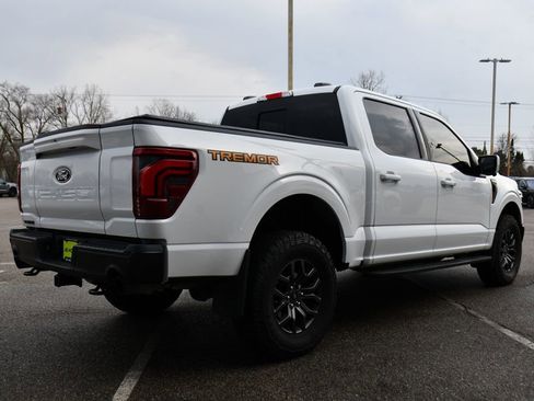 Used 2025 Ford F150 Tremor w/ Equipment Group 402A High image 6