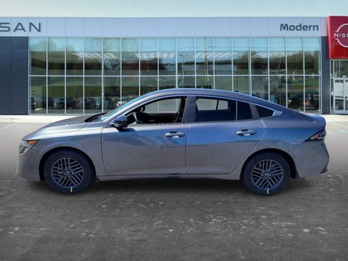 New 2026 Nissan Sentra SV image 7