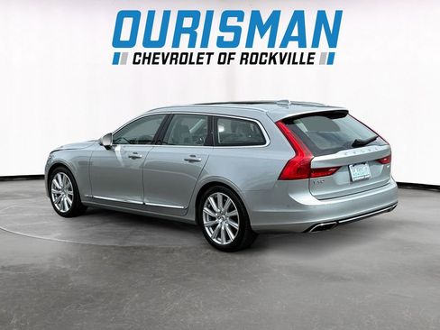 Used 2018 Volvo V90 T6 Inscription AWD/4WD image 4