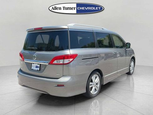 Used 2012 Nissan Quest SL w/ Bose Pkg FWD image 4