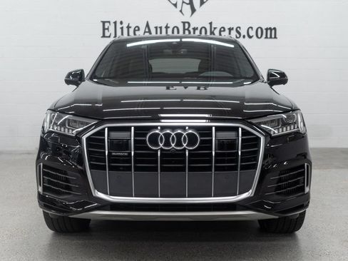 Used 2023 Audi Q7 3.0T Premium w/ Convenience Package AWD/4WD image 3