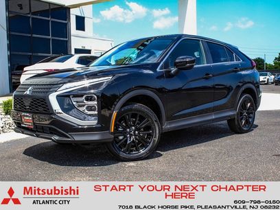 New 2025 Mitsubishi Eclipse Cross LE