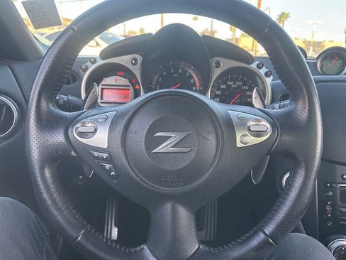 Used 2012 Nissan 370Z Touring w/ Sport Pkg image 25
