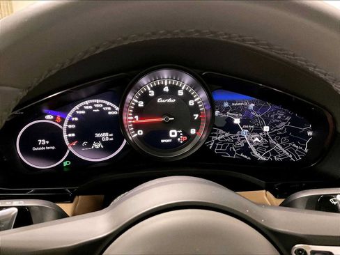 Certified 2022 Porsche Cayenne Turbo AWD/4WD image 29