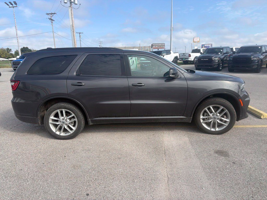 Used 2024 Dodge Durango GT AWD/4WD image 5