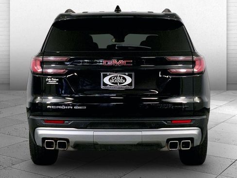 Used 2025 GMC Acadia Elevation AWD/4WD image 3