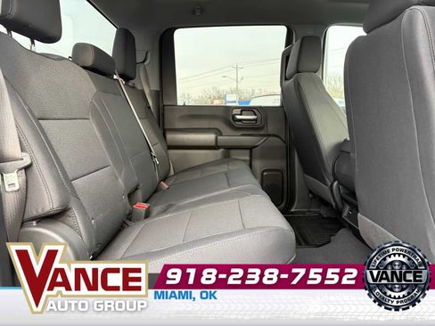 New 2026 Chevrolet Silverado 2500 Custom image 20