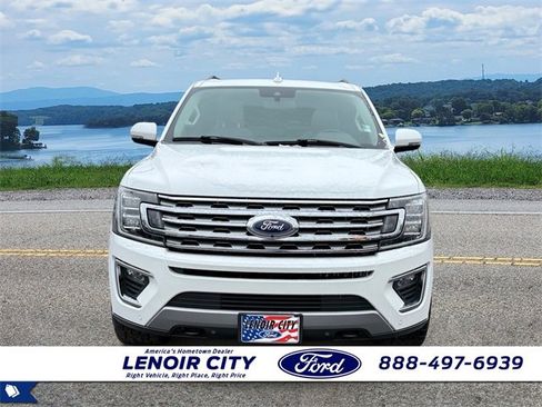 Certified 2020 Ford Expedition Limited w/ Equipment Group 302A image 8