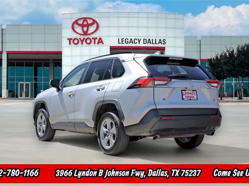 Used 2024 Toyota RAV4 XLE w/ Weather Package image 8