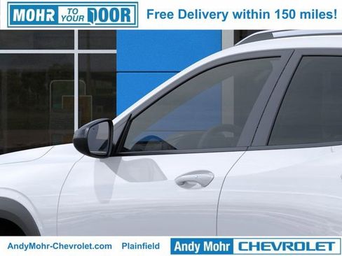 New 2026 Chevrolet Trax ACTIV image 12