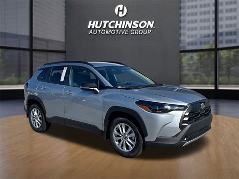 New 2026 Toyota Corolla Cross LE image 1