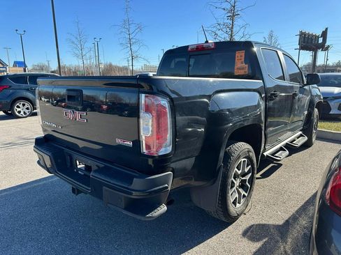 Used 2019 GMC Canyon All Terrain w/ Trailering Package image 7