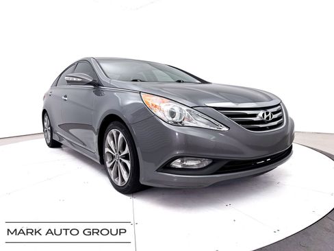 Used 2014 Hyundai Sonata SE FWD image 1