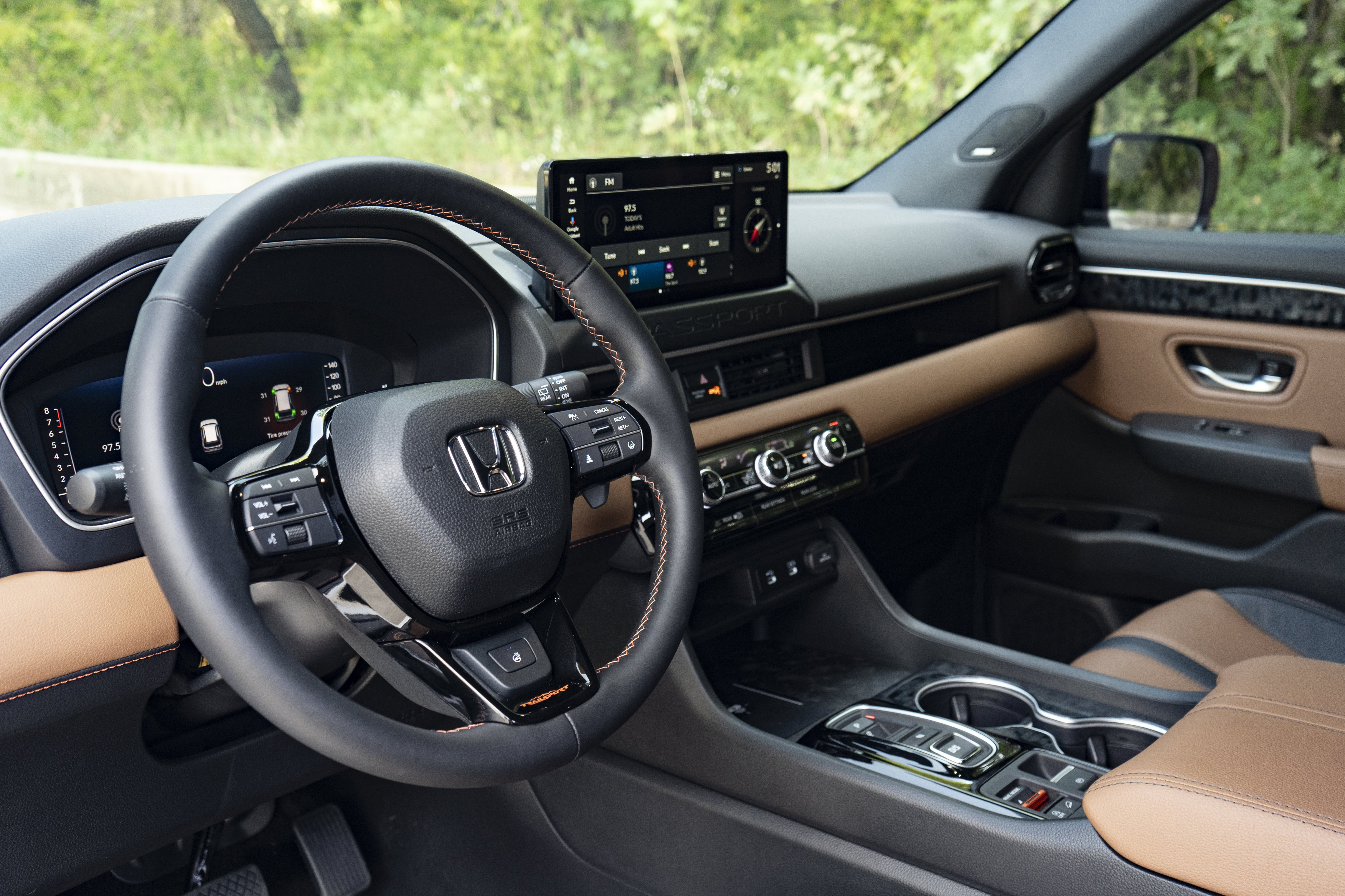 Used 2026 Honda Passport TrailSport Elite image 16