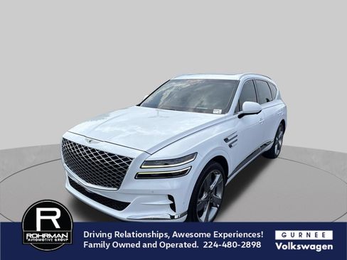 Used 2023 Genesis GV80 3.5T w/ Prestige Package AWD/4WD image 5