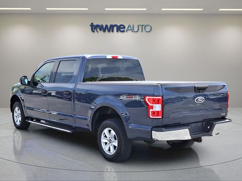 Used 2020 Ford F150 XLT w/ Trailer Tow Package AWD/4WD image 3