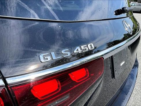 Certified 2024 Mercedes-Benz GLS 450 4MATIC image 12