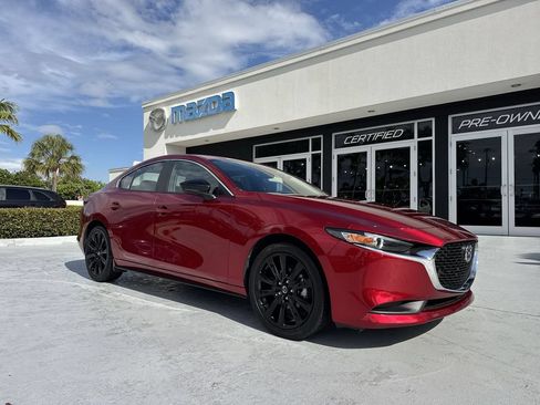 Used 2025 MAZDA MAZDA3 s FWD image 22