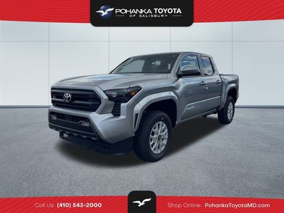 New 2025 Toyota Tacoma SR5