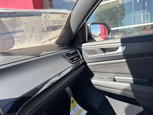 New 2026 Volkswagen Atlas Cross Sport SEL R-Line image 25