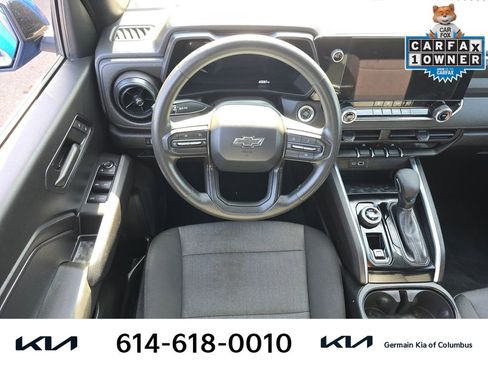 Used 2023 Chevrolet Colorado Trail Boss w/ Advanced Trailering Package AWD/4WD image 16