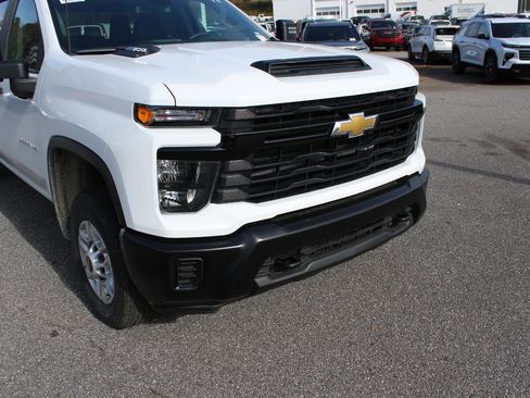New 2026 Chevrolet Silverado 2500 W/T w/ WT Convenience Package image 5