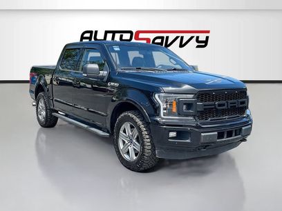 Used 2018 Ford F150 XLT w/ Equipment Group 302A Luxury