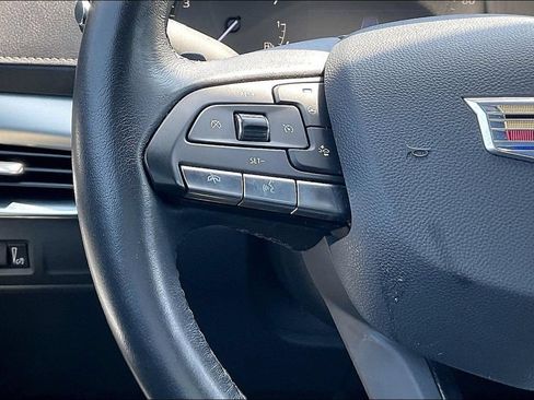Used 2023 Cadillac XT4 Premium Luxury w/ Cold Weather Package AWD/4WD image 11
