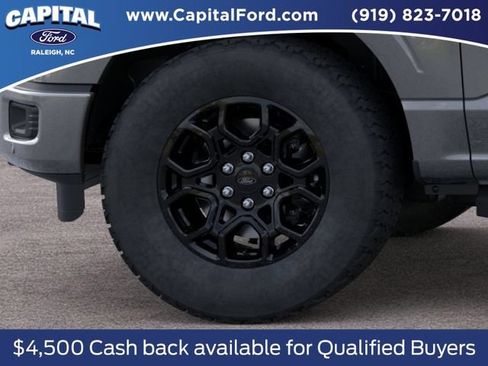 New 2026 Ford F150 XLT w/ Equipment Group 302A MID AWD/4WD image 20