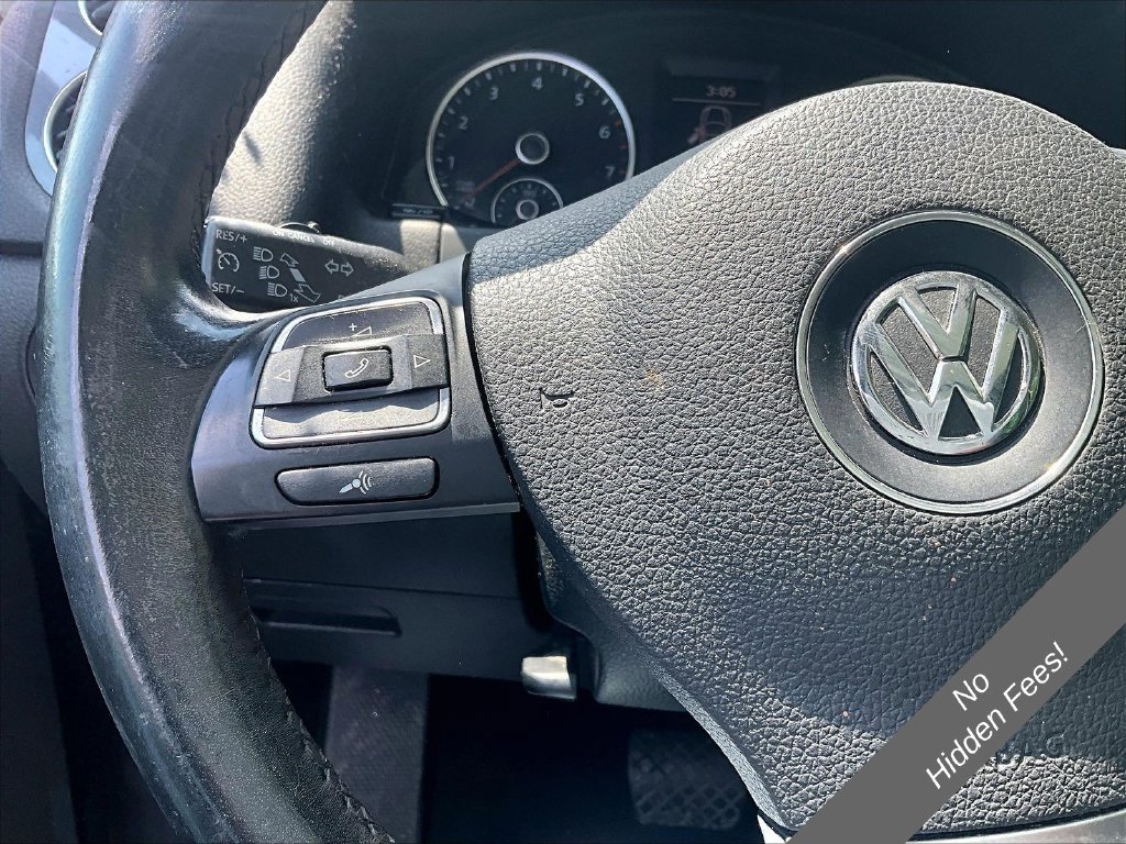 Used 2016 Volkswagen Tiguan SE FWD image 16