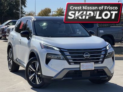 Certified 2025 Nissan Rogue SL