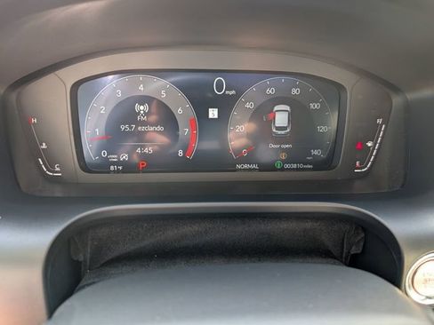 Used 2025 Acura ADX A-Spec image 23