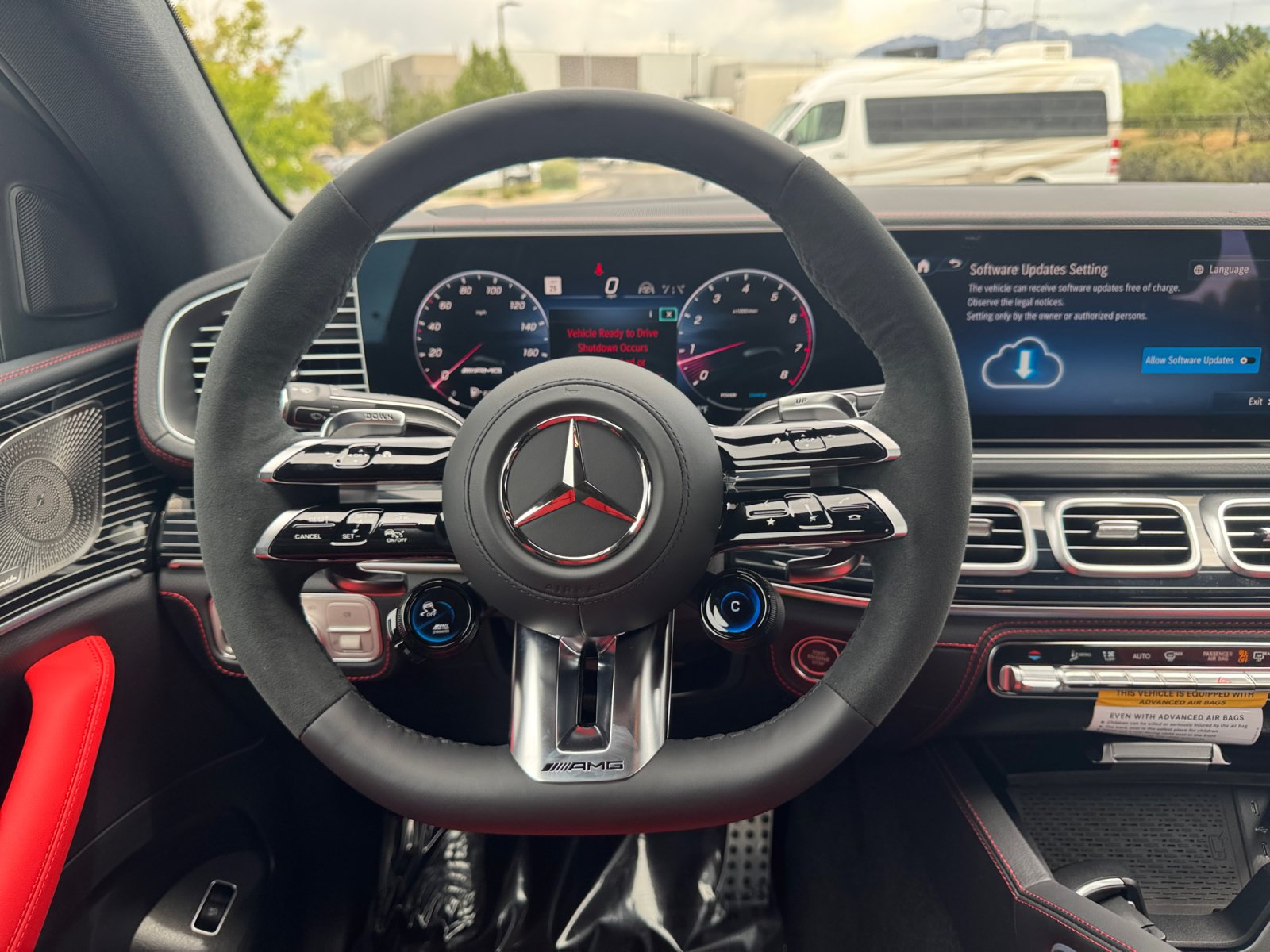 New 2026 Mercedes-Benz GLE 53 AMG 4MATIC Coupe image 18