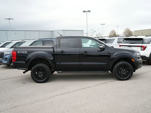 Used 2022 Ford Ranger Lariat w/ Equipment Group 501A High image 4