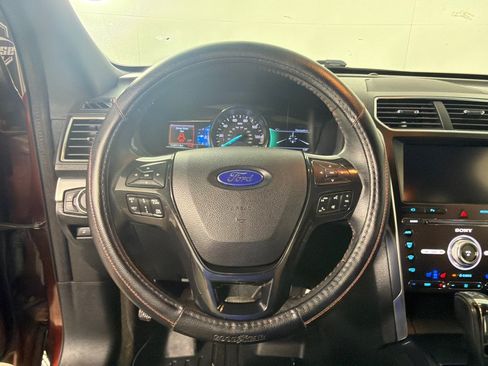 Used 2016 Ford Explorer Sport w/ Equipment Group 401A AWD/4WD image 15