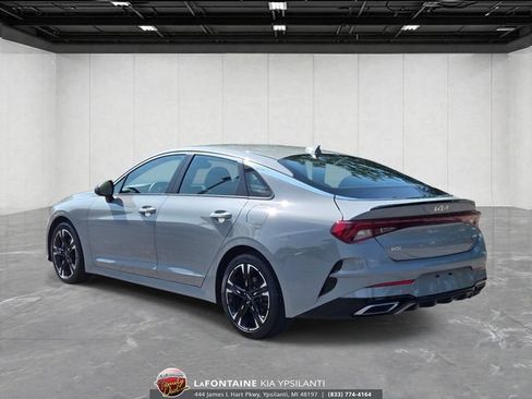 Certified 2023 Kia K5 GT-Line w/ GT-Line Premium Package AWD/4WD image 3